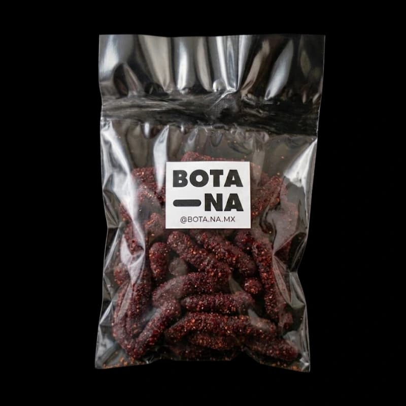 Gomitas Gusano Diablo