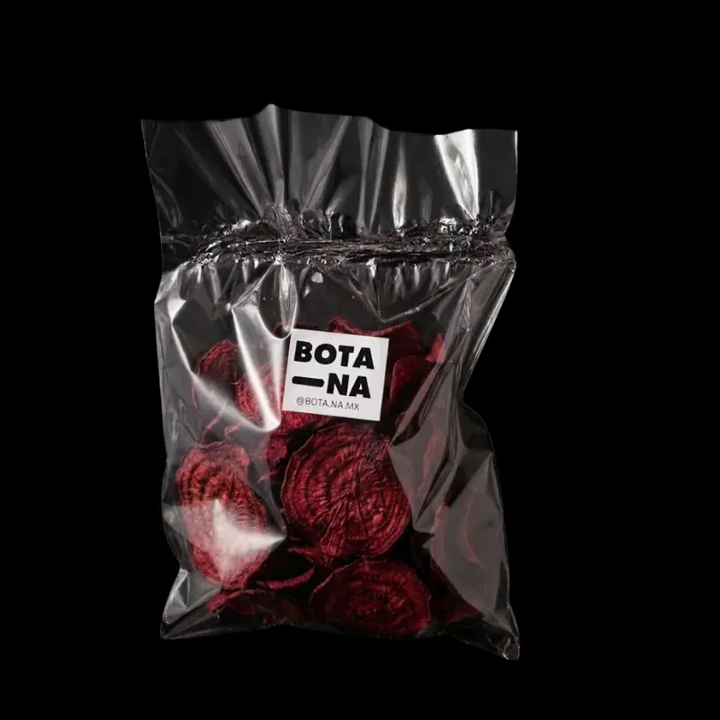 Chips Betabel con Chile