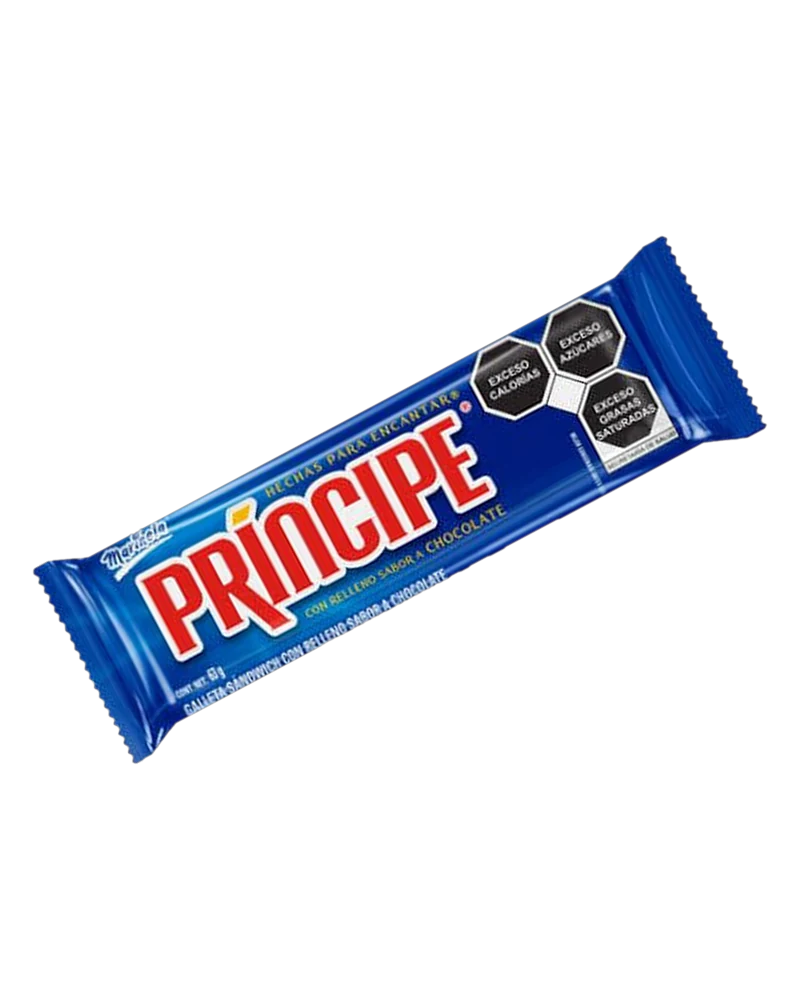 Príncipe Chocolate