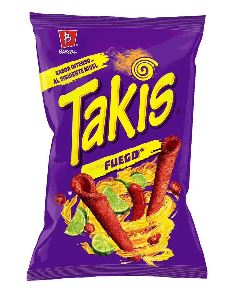 Takis Fuego