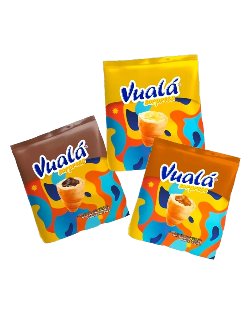 Vualá Sorpresa